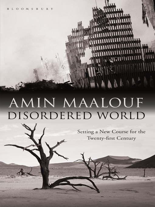 Title details for Disordered World by Amin Maalouf - Available